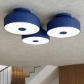 Plafon OMIQ ultramaryna SL.2281 SOLLUX
