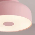 Plafon OMIQ różowy SL.2282 SOLLUX