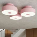 Plafon OMIQ różowy SL.2282 SOLLUX