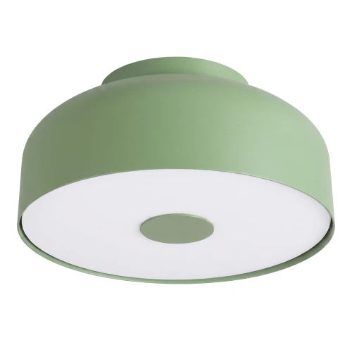 Plafon OMIQ szałwiowy SL.2283 SOLLUX