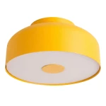 Plafon OMIQ żółty SL.2284 SOLLUX
