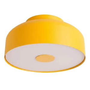 Plafon OMIQ żółty SL.2284 SOLLUX