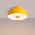 Plafon OMIQ żółty SL.2284 SOLLUX