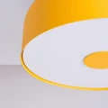 Plafon OMIQ żółty SL.2284 SOLLUX