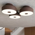 Plafon OMIQ brązowy SL.2286 SOLLUX