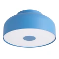 Plafon OMIQ błękitny SL.2287 SOLLUX