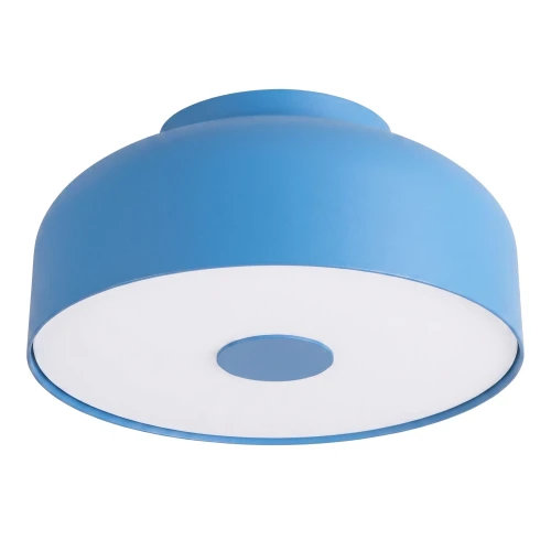 Plafon OMIQ błękitny SL.2287 SOLLUX