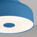 Plafon OMIQ błękitny SL.2287 SOLLUX