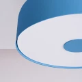 Plafon OMIQ błękitny SL.2287 SOLLUX