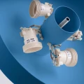 Plafon OMIQ błękitny SL.2287 SOLLUX