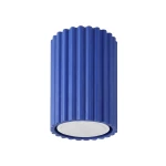Plafon KARBON 10 ultramaryna SL.2306 SOLLUX
