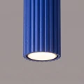 Plafon KARBON 10 ultramaryna SL.2306 SOLLUX