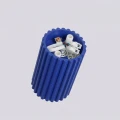 Plafon KARBON 10 ultramaryna SL.2306 SOLLUX