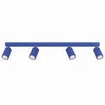 Plafon KARBON 4L ultramaryna SL.2325 SOLLUX
