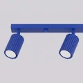 Plafon KARBON 4L ultramaryna SL.2325 SOLLUX
