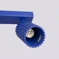 Plafon KARBON 4L ultramaryna SL.2325 SOLLUX