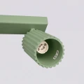 Listwa sufitowa lampa 81cm KARBON kolor szałwiowy 4xGU10 SL.2354 SOLLUX