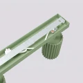 Listwa sufitowa lampa 81cm KARBON kolor szałwiowy 4xGU10 SL.2354 SOLLUX