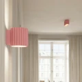 Plafon AURA 2 różowy Gx53 SL.2407 SOLLUX