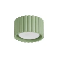 Aluminiowy spot sufitowy AURA szałwiowy na gwint GX53 SL.2411 SOLLUX