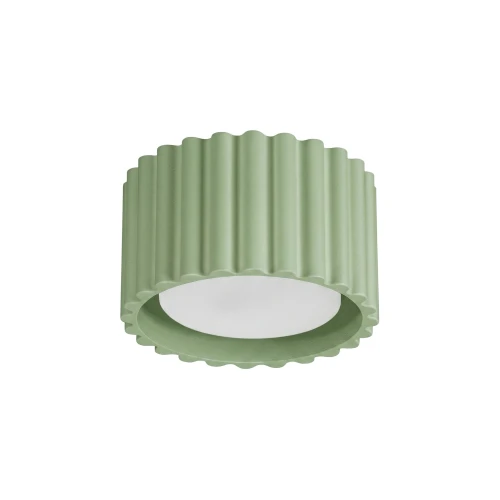 Aluminiowy spot sufitowy AURA szałwiowy na gwint GX53 SL.2411 SOLLUX