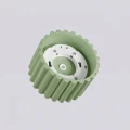 Aluminiowy spot sufitowy AURA szałwiowy na gwint GX53 SL.2411 SOLLUX