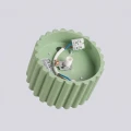 Aluminiowy spot sufitowy AURA szałwiowy na gwint GX53 SL.2411 SOLLUX