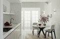 Kinkiet LORETO biały G9 1x40W IP20 SL.0203 SOLLUX