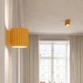 Plafon AURA 2 żółty Gx53 SL.2417 SOLLUX