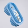 Plafon AURA 2 błękitny Gx53 SL.2432 SOLLUX