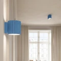 Plafon AURA 2 błękitny Gx53 SL.2432 SOLLUX