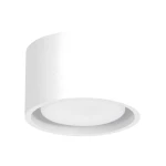 Lampa sufitowa spot tubka MODO 1xGX53 biała do sypialni, salonu SL.2434 SOLLUX