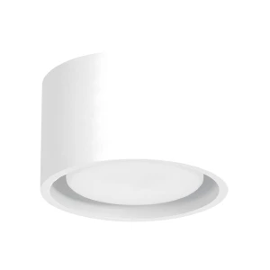 Lampa sufitowa spot tubka MODO 1xGX53 biała do sypialni, salonu SL.2434 SOLLUX