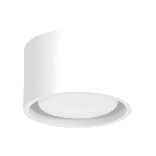 Lampa sufitowa spot tubka MODO 1xGX53 biała do sypialni, salonu SL.2434 SOLLUX