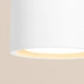 Lampa sufitowa spot tubka MODO 1xGX53 biała do sypialni, salonu SL.2434 SOLLUX