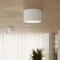 Lampa sufitowa spot tubka MODO 1xGX53 biała do sypialni, salonu SL.2434 SOLLUX