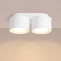 Plafon MODO 2 biały Gx53 SL.2435 SOLLUX