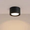 Spot czarny MODO 1xGX53 niska tubka 6cm do salonu, jadalni SL.2438 SOLLUX