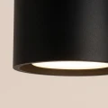 Lampa sufitowa 3-punktowa czarna MODO 3xGX53 do sypialni SL.2440 SOLLUX