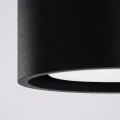 Lampa sufitowa 3-punktowa czarna MODO 3xGX53 do sypialni SL.2440 SOLLUX