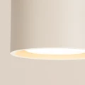 Beżowa tubka natynkowa spot MODO 1xGX53 6cm wysokości SL.2442 SOLLUX