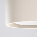 Beżowa lampa sufitowa MODO 2xGX53 do sypialni, salonu 2-punktowa SL.2443 SOLLUX