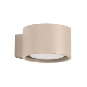 Kinkiet MODO 1 taupe Gx53 SL.2445 SOLLUX
