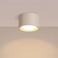 Tubka natynkowa spot MODO kolor taupe 1xGX53 do przedpokoju SL.2446 SOLLUX