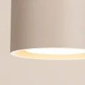 Podwójna lampa sufitowa MODO kolor taupe 2xGX53 do sypialni SL.2447 SOLLUX