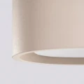 Podwójna lampa sufitowa MODO kolor taupe 2xGX53 do sypialni SL.2447 SOLLUX