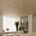 Potrójna lampa sufitowa MODO kolor taupe 3xGX53 klosze tubki SL.2448 SOLLUX