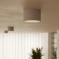 Potrójna lampa sufitowa MODO kolor taupe 3xGX53 klosze tubki SL.2448 SOLLUX