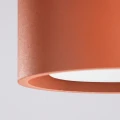 3-punktowa lampa sufitowa MODO ochra czerwona 3xGX53 do przedpokoju SL.2452 SOLLUX