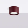 Plafon MODO 1 burgund Gx53 SL.2454 SOLLUX